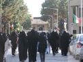 گزارش تصویری آزمون کارشناسی روز اول